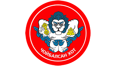 choibalsan logo